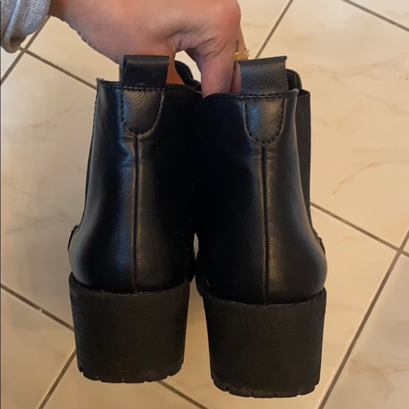 black booties - Picture 3 of 4